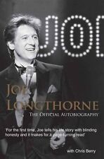 Joe longthorne official for sale  UK