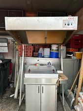 Fettbackgerät riehle kipptrö gebraucht kaufen  Grönenbach