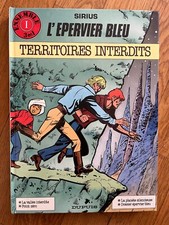 Epervier bleu integrale d'occasion  Malakoff