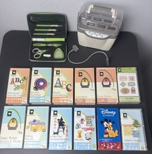 Cricut carriages boxes for sale  Northwood