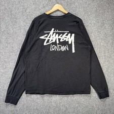 Vintage stussy shirt for sale  Jonesville