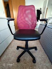 Roter bürostuhl sitzbezug gebraucht kaufen  Frankfurt am Main