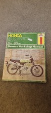 Haynes manual honda for sale  HULL
