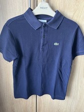 Boys lacoste short for sale  MITCHAM