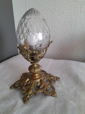 Plafonnier bronze globe d'occasion  Colmar