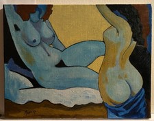 Tableau moderne nus d'occasion  Beauvais