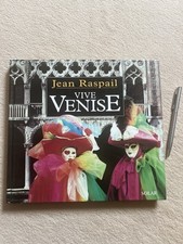 Jean raspail venise d'occasion  Divonne-les-Bains