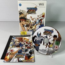 tatsunoko vs capcom ultimate comprar usado  Enviando para Brazil