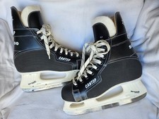 Schlittschuhe hockey skates gebraucht kaufen  Worms