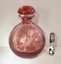 Antico vaso moser usato  Varallo Pombia