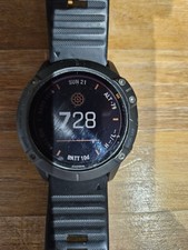 garmin 6 fenix pro watch for sale  LINCOLN