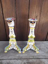 Pair antique earthenware d'occasion  Expédié en Belgium