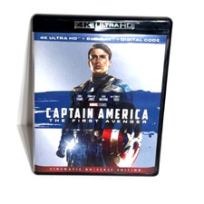 Captain america first for sale  Rittman