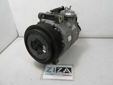 Compressor mercedes w211 usato  Putignano