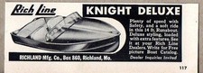 1957 print rich for sale  Sterling Heights
