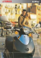 Yamaha why prospekt gebraucht kaufen  Kleve