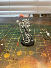 Necrons chronomancer warhammer for sale  DUNGANNON