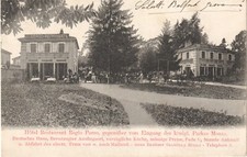 Monza - Ristorante del Regio Parco - fp vg, usado comprar usado  Enviando para Brazil