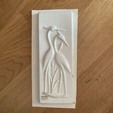 Gießform graureiher schilf gebraucht kaufen  Trochtelfingen