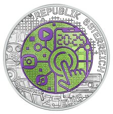Euro digitalisierung silber gebraucht kaufen  Berlin