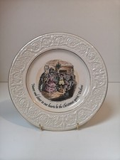 Vintage collectors plate for sale  ROTHERHAM