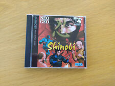 Shinobi arcade neo d'occasion  Toulon-