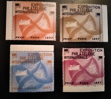 Timbres vignettes pexip d'occasion  Lhuis