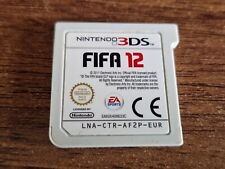 Cartucho FIFA 12 Nintendo 3DS somente comprar usado  Enviando para Brazil