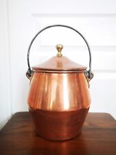Ancien vintage chaudron d'occasion  Digoin