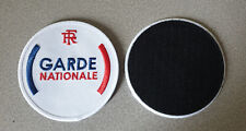 écusson patch garde d'occasion  Saint-Léger-sur-Dheune