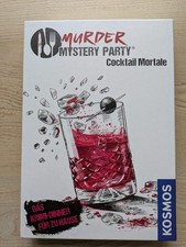 Neu kosmos murder gebraucht kaufen  Detmold