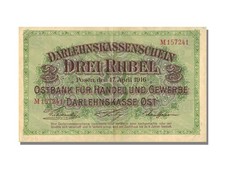 Billet allemagne roubles d'occasion  Lille-