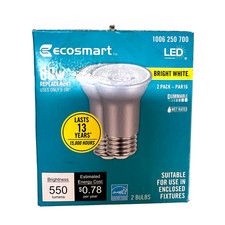 2pk ecosmart led for sale  O Fallon