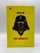 Matt ruff bad usato  Fabriano