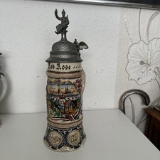 Reservistenkrug zinndeckel 190 gebraucht kaufen  Deutsch Evern