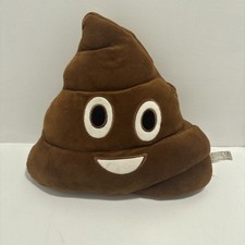 Poo emoji stuffed for sale  DALTON-IN-FURNESS
