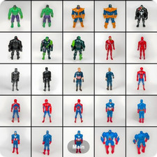 Lote de 13 bonecos de ação Marvel's Avengers 12 polegadas inspirados em séries de heróis Marvel Comics comprar usado Lote de 13 bonecos de ação Marvel's Avengers 12 polegadas inspirados em séries de heróis Marvel Comics comprar usado  Enviando para Brazil