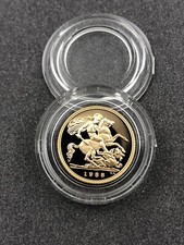 1988 gold proof for sale  COVENTRY