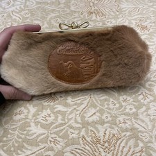 Kangaroo fur vintage for sale  NEWPORT