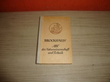 Altes lexikon brockhaus gebraucht kaufen  Kamenz
