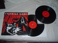 FAITH NO MORE King For A Day Fool For A Lifetime '95 ORIGINAL US 1st press 2LP comprar usado  Enviando para Brazil