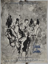 Affiche art phillipe d'occasion  Paris XX
