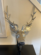 Wall mounted stag for sale  BRADFORD