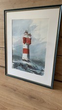 Nordsee leuchtturm roter gebraucht kaufen  Altstadt,-Andershof,-Devin