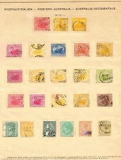 Colonies britanniques timbres d'occasion  Aix-en-Provence-