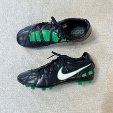 Chuteiras de futebol Nike Total 90 Shoot III T90 Strike AG 2010 EUA 8 41, usado comprar usado  Enviando para Brazil