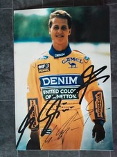 f1.12° MICHAEL SCHUMACHER ° FORMEL 1 ° 1995 ° FOTO 20x30 ° SAMMLUNG ° comprar usado  Enviando para Brazil