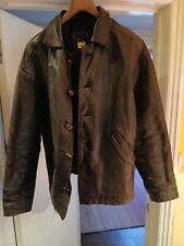 Mens leather jacket for sale  LONDON