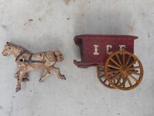 Antique vintage cast for sale  San Antonio