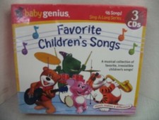 Favorite children songs for sale  New Britain